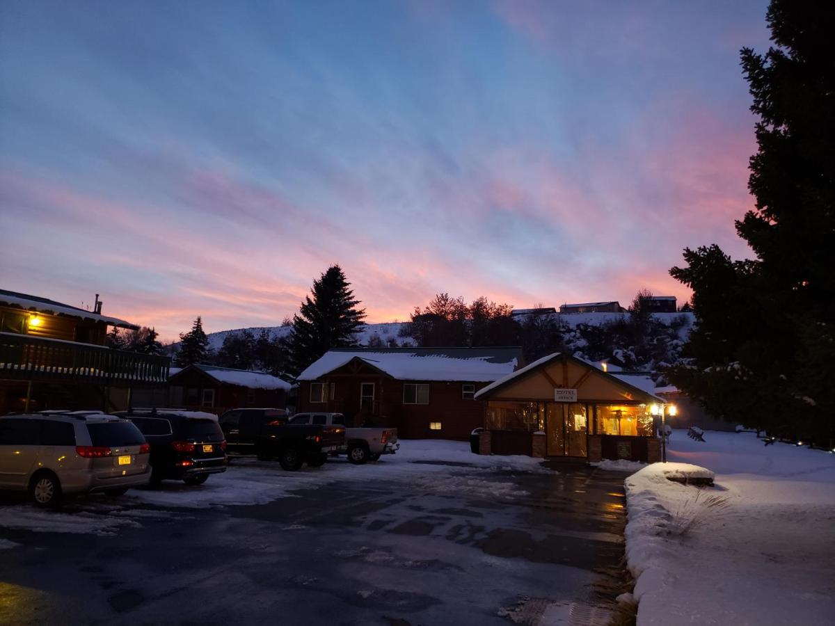 רד לודג' Alpine Lodge מראה חיצוני תמונה